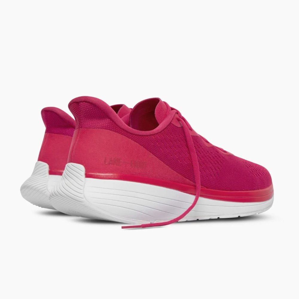 Women's Relay Trainer | Lane Eight - Hibiscus